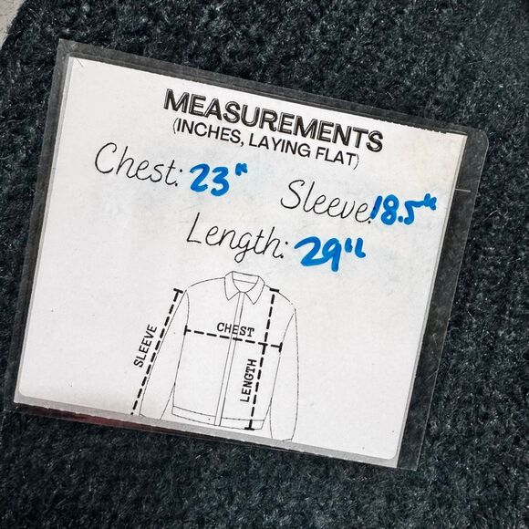 Express fuzzy knit quarter zip tunic sweater small - Picture 11 of 11